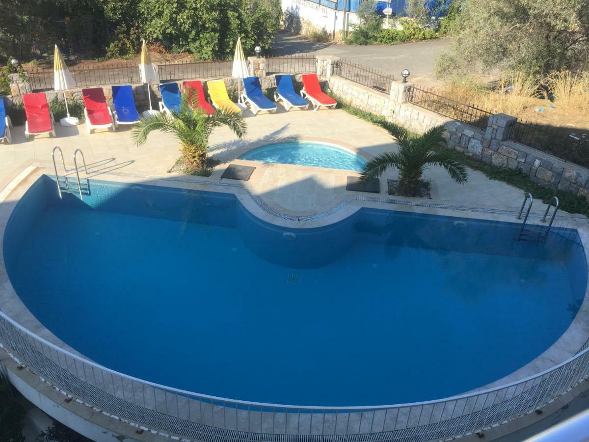 Infinity Olympia Apartments Fethiye Exterior photo